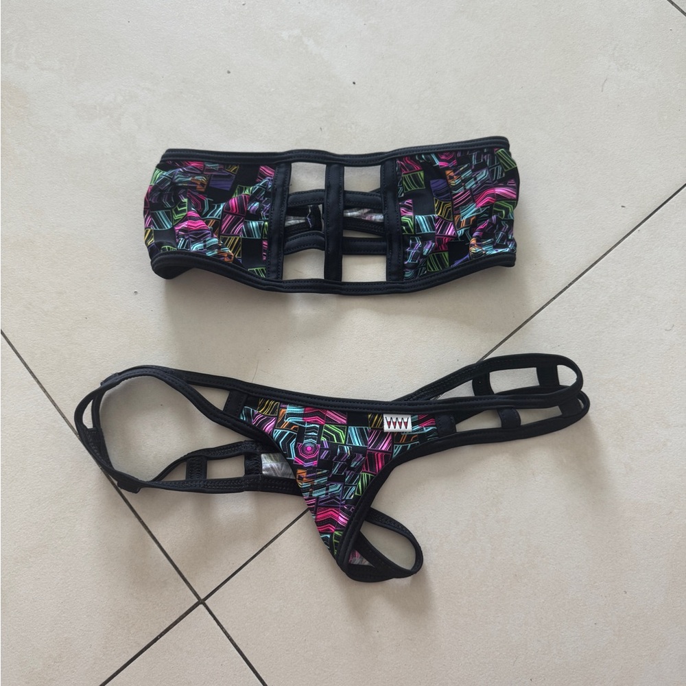 Wicked weasel bikini
